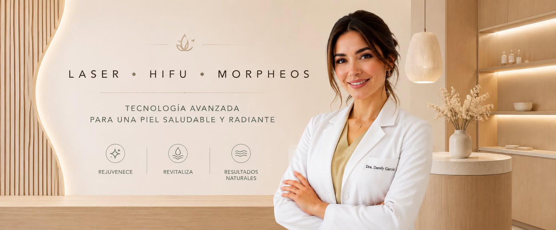 Instalaciones Grupo Dermatológico Láser & Piel Dermajal